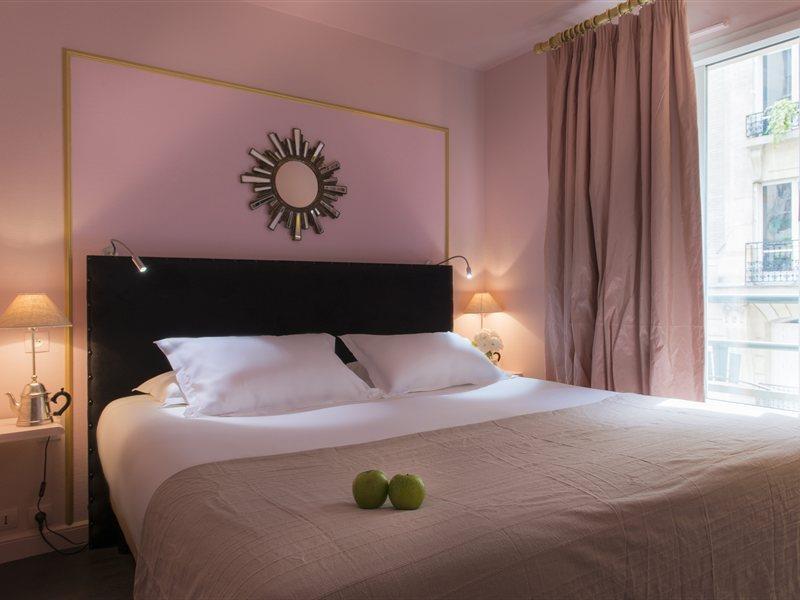 Pepper & Paper Apartments Paryż Zewnętrze zdjęcie